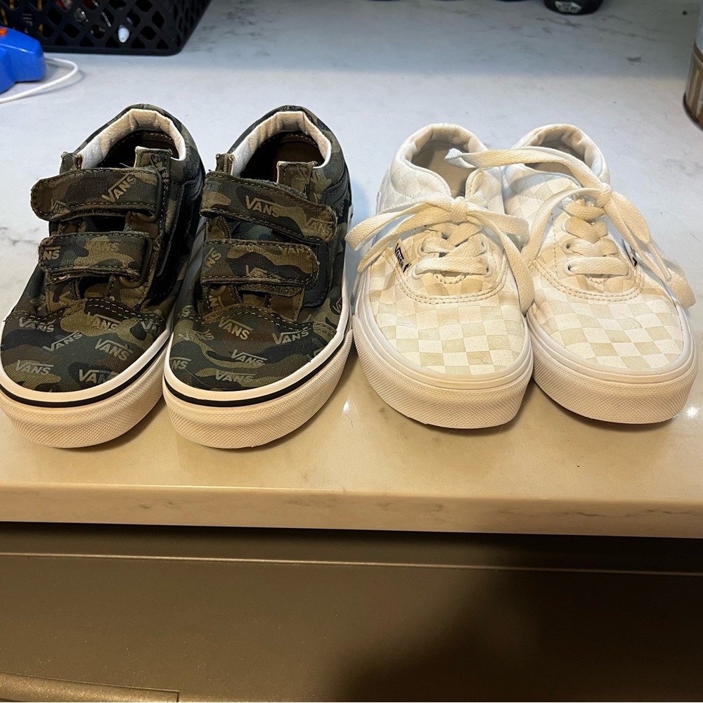 Pair of Van shoes